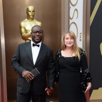 Steve R. McQueen at the 2014 Oscars