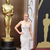 Kristen Bell at the 2014 Oscars