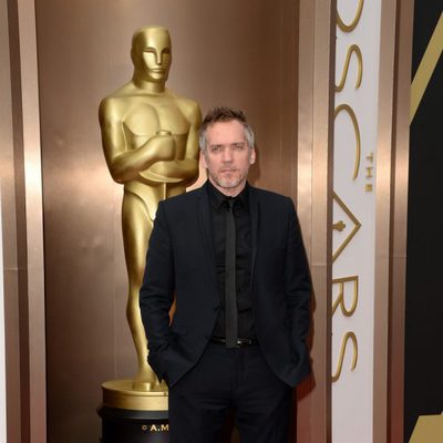 Jean Marc Vallee at the 2014 Oscars