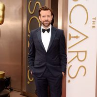 Jason Sudeikis at the 2014 Oscars