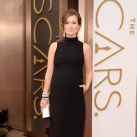 Olivia Wilde at the 2014 Oscars