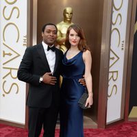 Chiwetel Ejiofor at 2014 Oscars