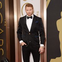 Kellan Lutz at the 2014 Oscars