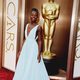 Lupita Nyong'o at the 2014 Oscars