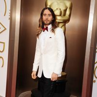 Jared Leto at the 2014 Oscars