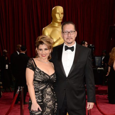 Stephen Prouty at the 2014 Oscars