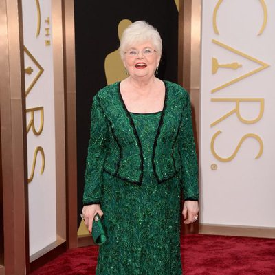 June Squibb at the 2014 Oscars