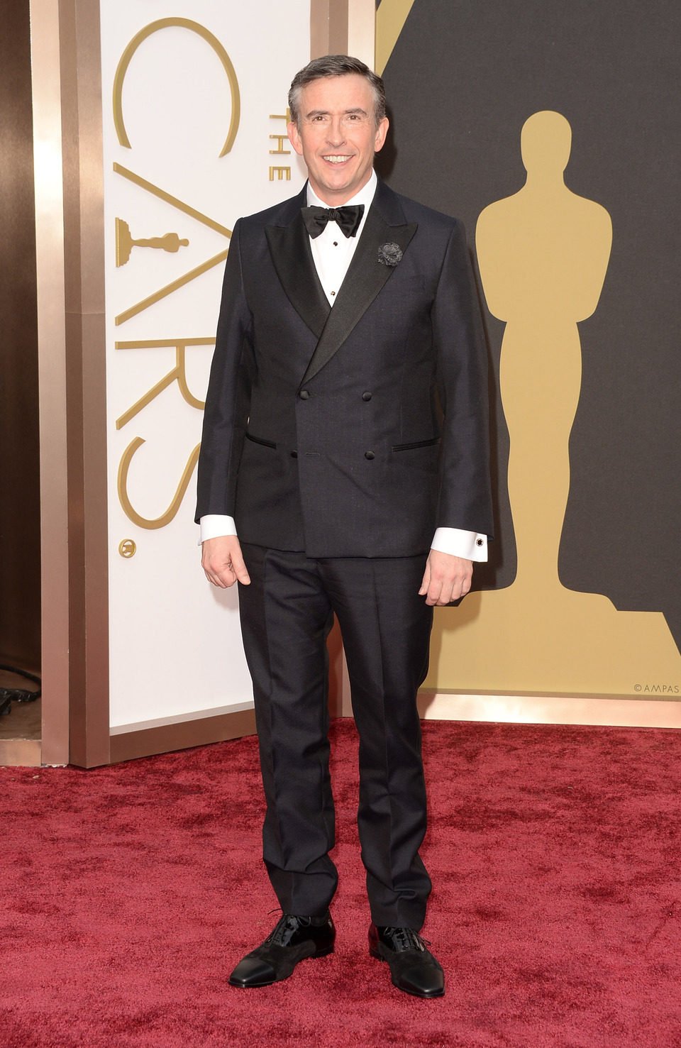 Steve Coogan at the 2014 Oscars