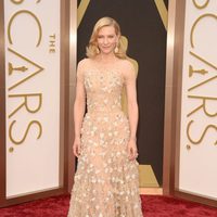 Cate Blanchett at the 2014 Oscars