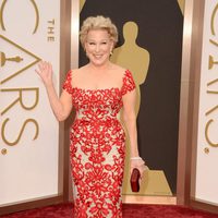 Bette Midler at the 2014 Oscars