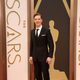 Benedict Cumberbatch at the 2014 Oscars