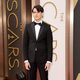 Ezra Koenig at the 2014 Oscars