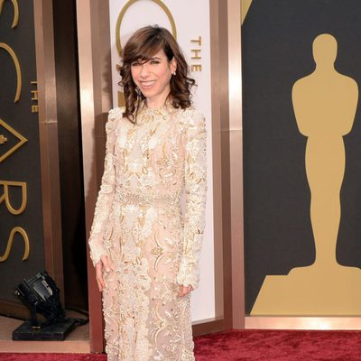 Sally Hawkins at the 2014 Oscars