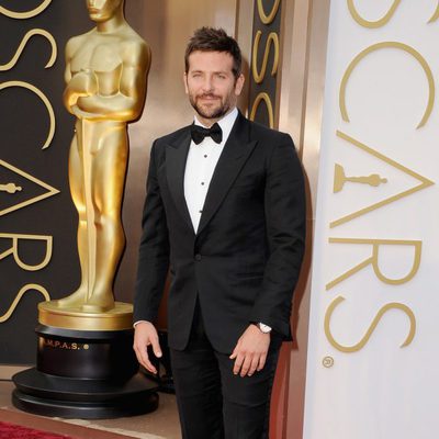 Bradley Cooper at the 2014 Oscars