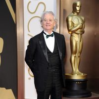 Bill Murray at the 2014 Oscars