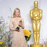 Cate Blanchett, Best Actress at the 2014 Oscars