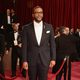 Tyler Perry on the red carpet at the 2014 Oscars