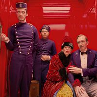 The Grand Budapest Hotel