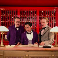 The Grand Budapest Hotel