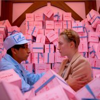 The Grand Budapest Hotel