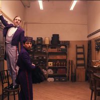 The Grand Budapest Hotel