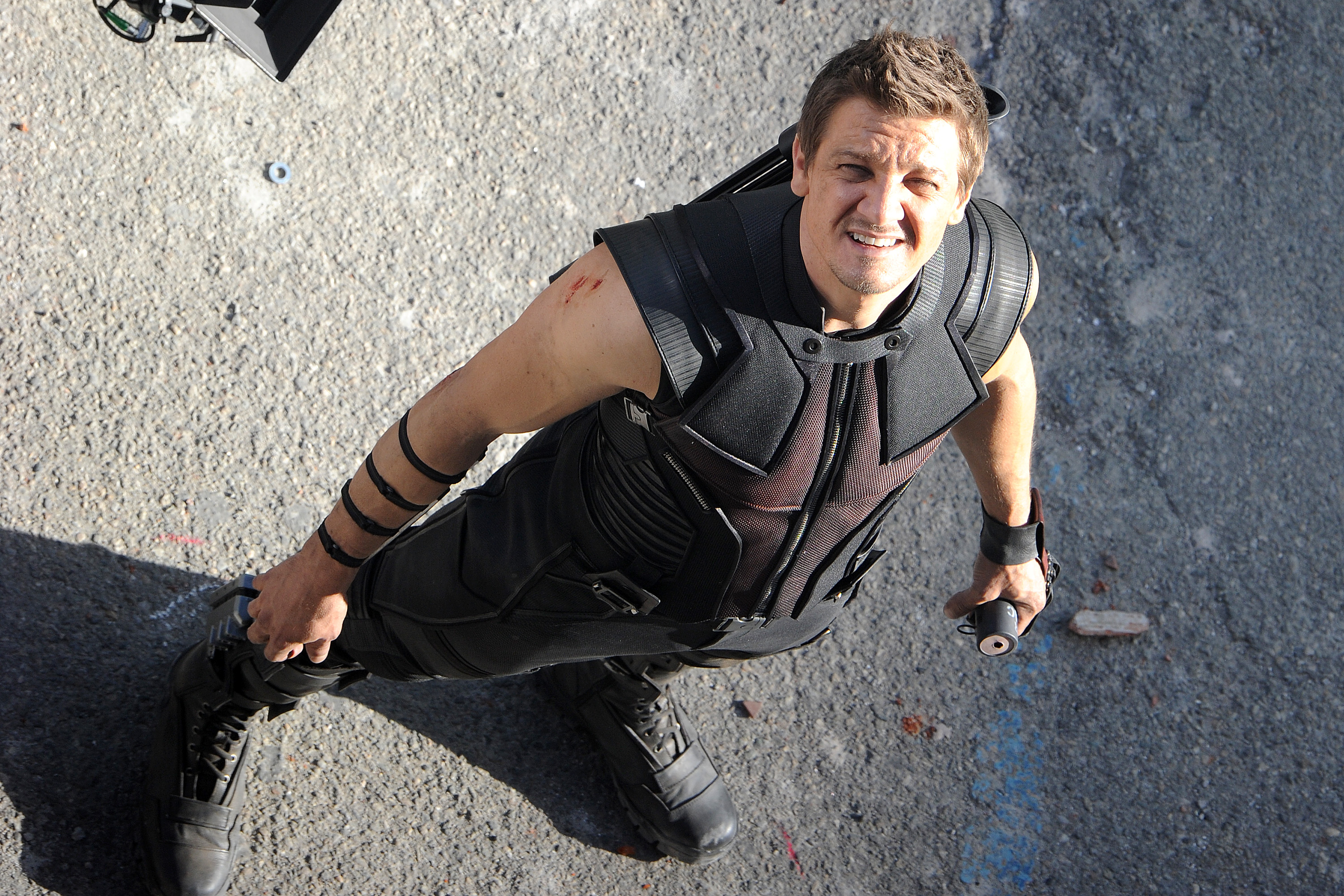 Imagen de Avengers: Age of Ultron onset pics