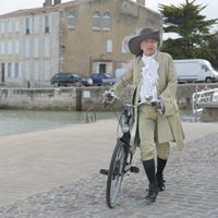 Cycling with Moliere