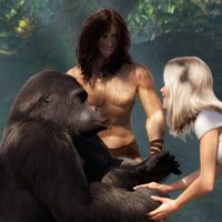 Foto de 'Tarzan 3D'