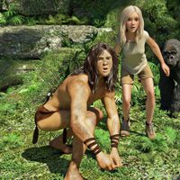 Tarzan 3D