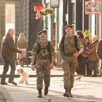 Sunshine on Leith