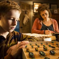 The Young and Prodigious T.S. Spivet