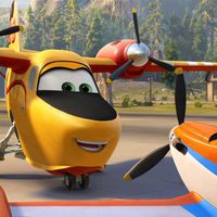 Foto de 'Planes: Fire & Rescue'