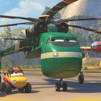 Foto de 'Planes: Fire & Rescue'