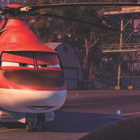 Planes: Fire & Rescue