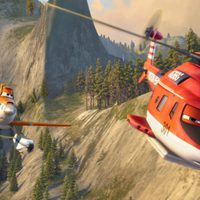 Planes: Fire & Rescue