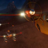 Planes: Fire & Rescue