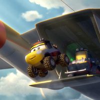 Planes: Fire & Rescue