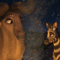 Khumba: A Zebra's Tale