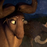 Khumba: A Zebra's Tale