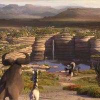 Khumba: A Zebra's Tale