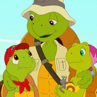 Franklin and the Turtle Lake Treasure