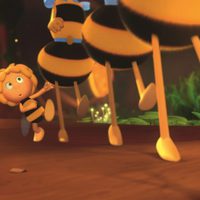 Maya the Bee Movie