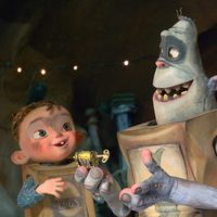 Foto de 'The Boxtrolls'