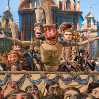 Foto de 'The Boxtrolls'