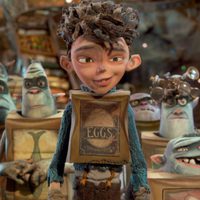 Foto de 'The Boxtrolls'