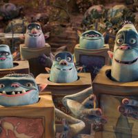 The Boxtrolls