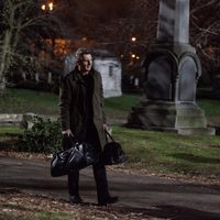 A Walk Among the Tombstones