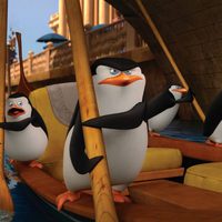 The Penguins of Madagascar