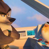 The Penguins of Madagascar