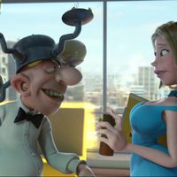 Mortadelo and Filemon: Mission Implausible